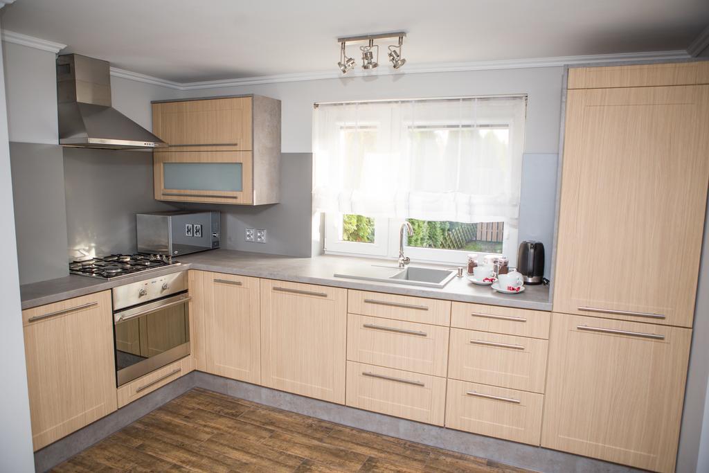 Apartament Lazur Piła Habitación foto