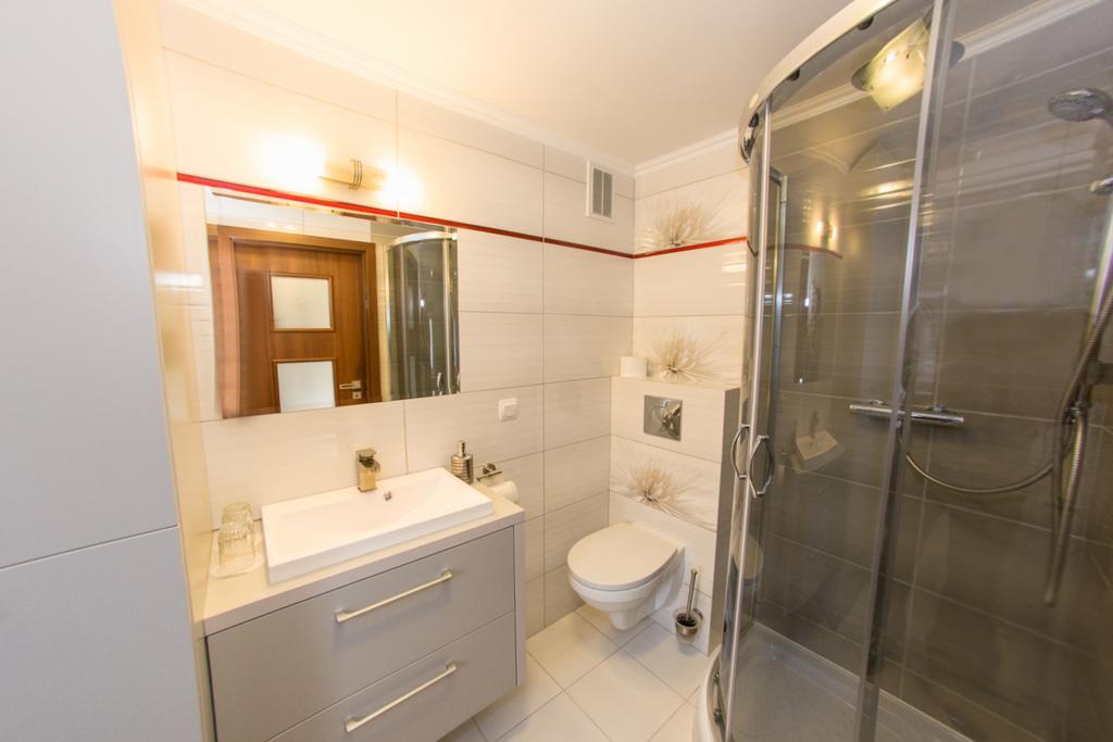 Apartament Lazur Piła Habitación foto